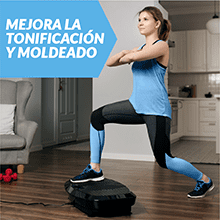 Bluefin 3d vibration plate