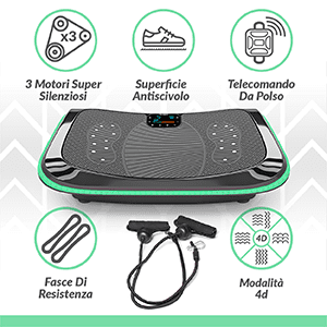 Fitness Equipment Shop | Massage Vibration Plates for Weight Loss and Fitness