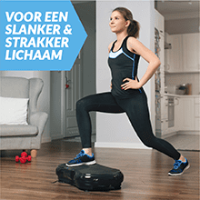Bluefin ultra slim trilplaat