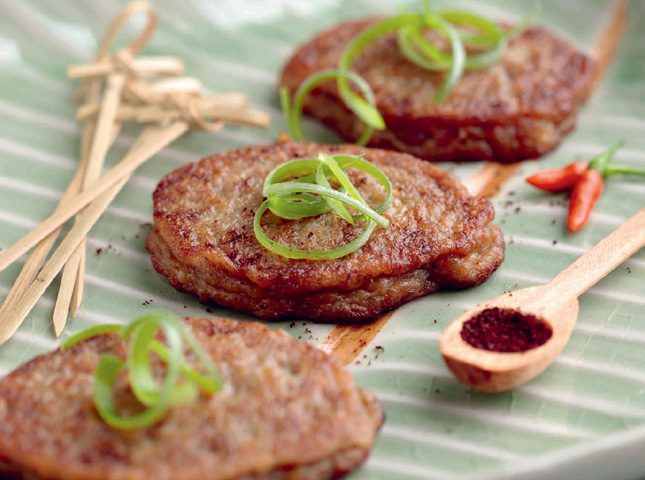 Bluefin recetas veganas