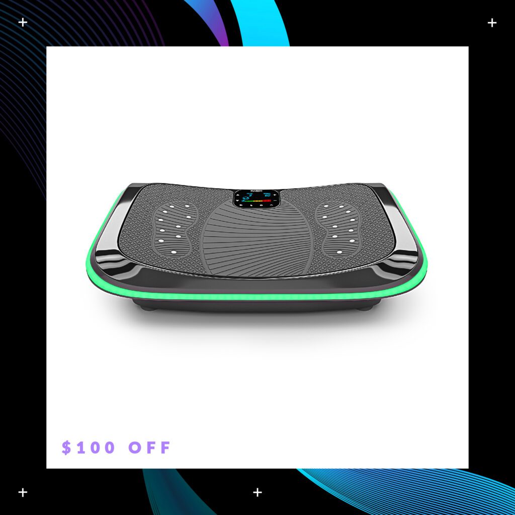 Fitness Equipment Shop | Massage Vibration Plates for Weight Loss and Fitness