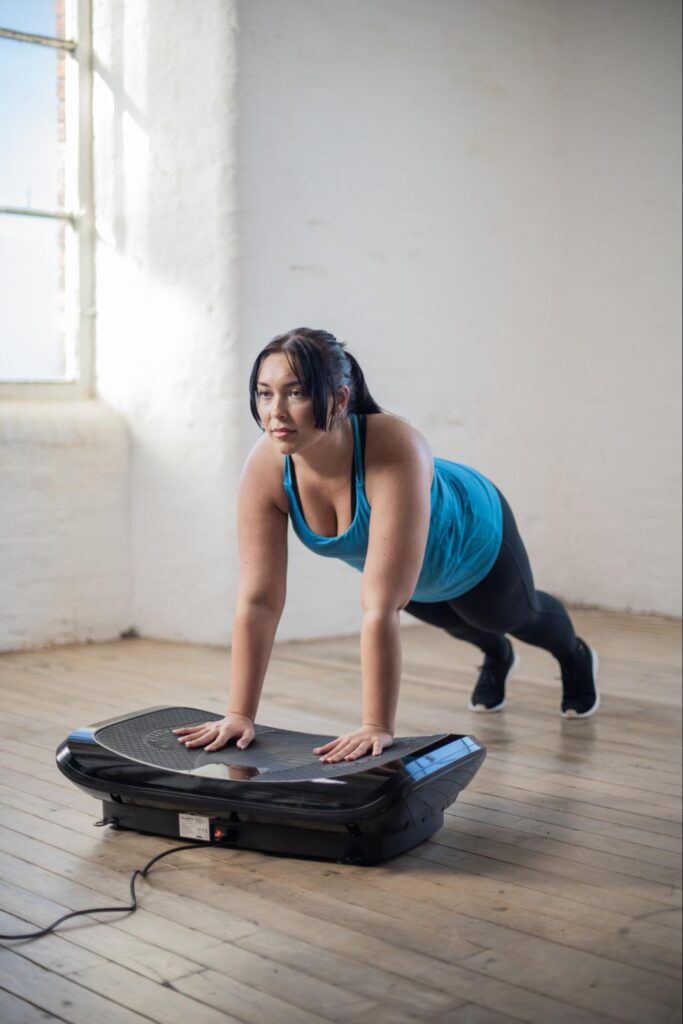 Fitness Equipment Shop | Massage Vibration Plates for Weight Loss and Fitness