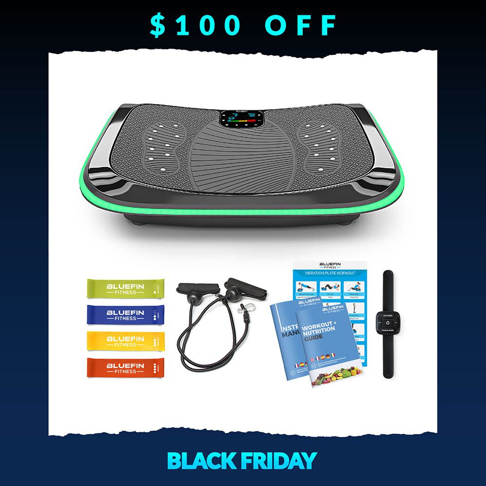 Fitness Equipment Shop | Massage Vibration Plates for Weight Loss and Fitness
