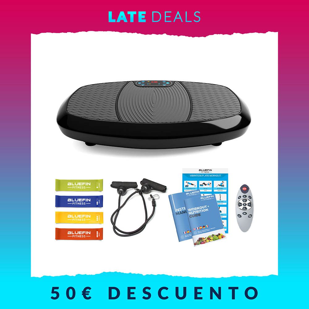 Fitness Equipment Shop | Massage Vibration Plates for Weight Loss and Fitness