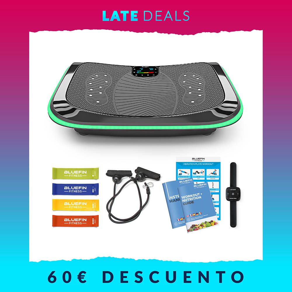 Fitness Equipment Shop | Massage Vibration Plates for Weight Loss and Fitness