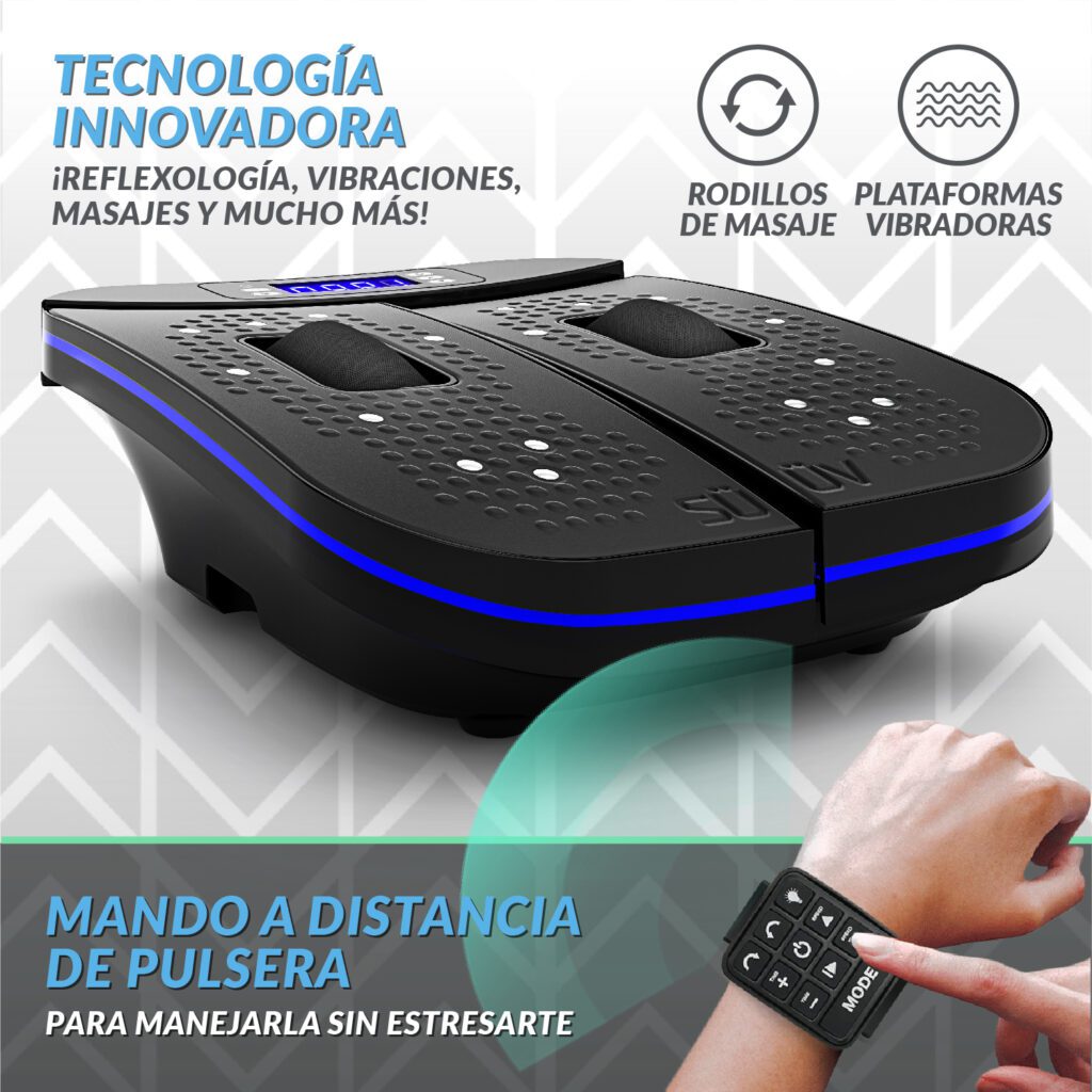 Fitness Equipment Shop | Massage Vibration Plates for Weight Loss and Fitness