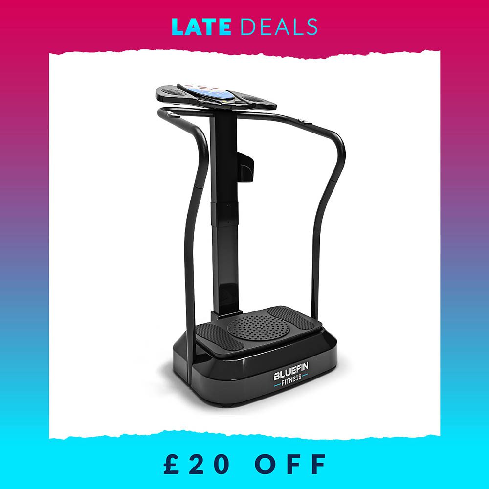Fitness Equipment Shop | Massage Vibration Plates for Weight Loss and Fitness