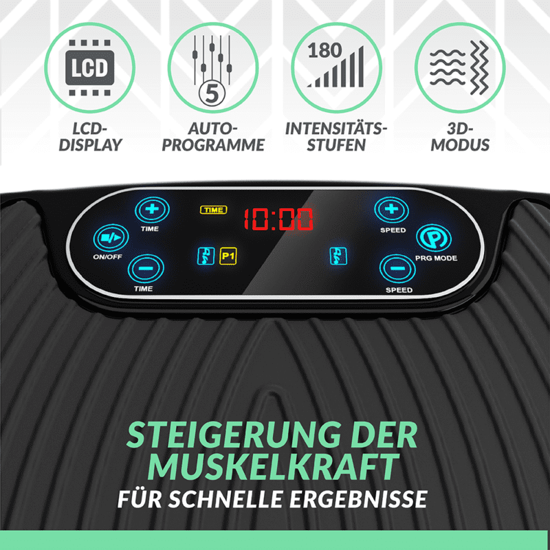 Fitness Equipment Shop | Massage Vibration Plates for Weight Loss and Fitness