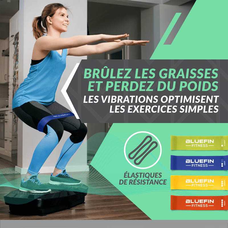 Fitness Equipment Shop | Massage Vibration Plates for Weight Loss and Fitness
