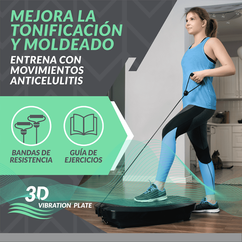 Fitness Equipment Shop | Massage Vibration Plates for Weight Loss and Fitness