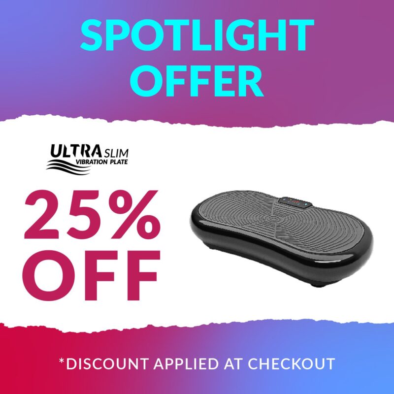 Fitness Equipment Shop | Massage Vibration Plates for Weight Loss and Fitness