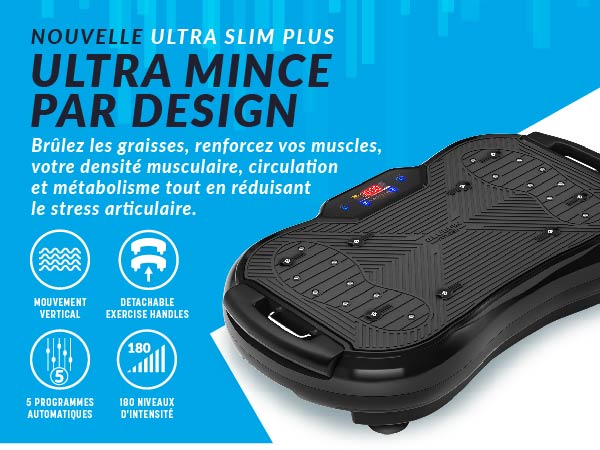 Fitness Equipment Shop | Massage Vibration Plates for Weight Loss and Fitness