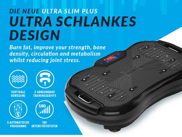 Fitness Equipment Shop | Massage Vibration Plates for Weight Loss and Fitness