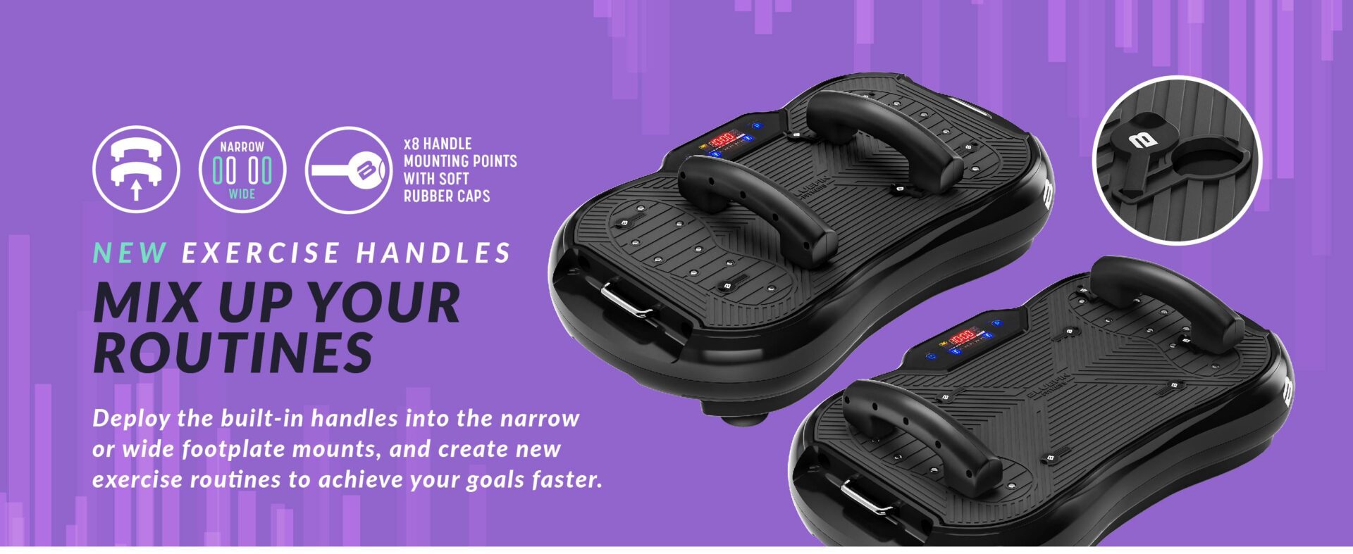 Fitness Equipment Shop | Massage Vibration Plates for Weight Loss and Fitness