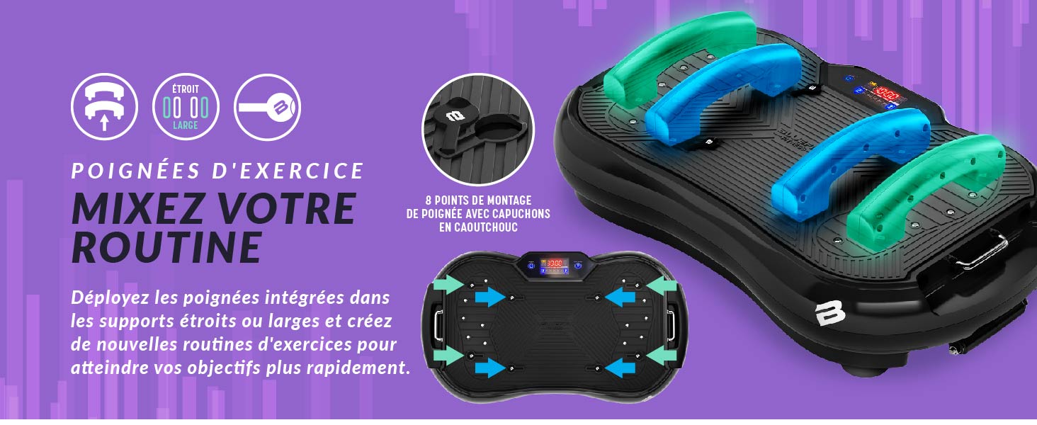 Fitness Equipment Shop | Massage Vibration Plates for Weight Loss and Fitness