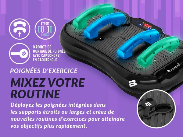 Fitness Equipment Shop | Massage Vibration Plates for Weight Loss and Fitness
