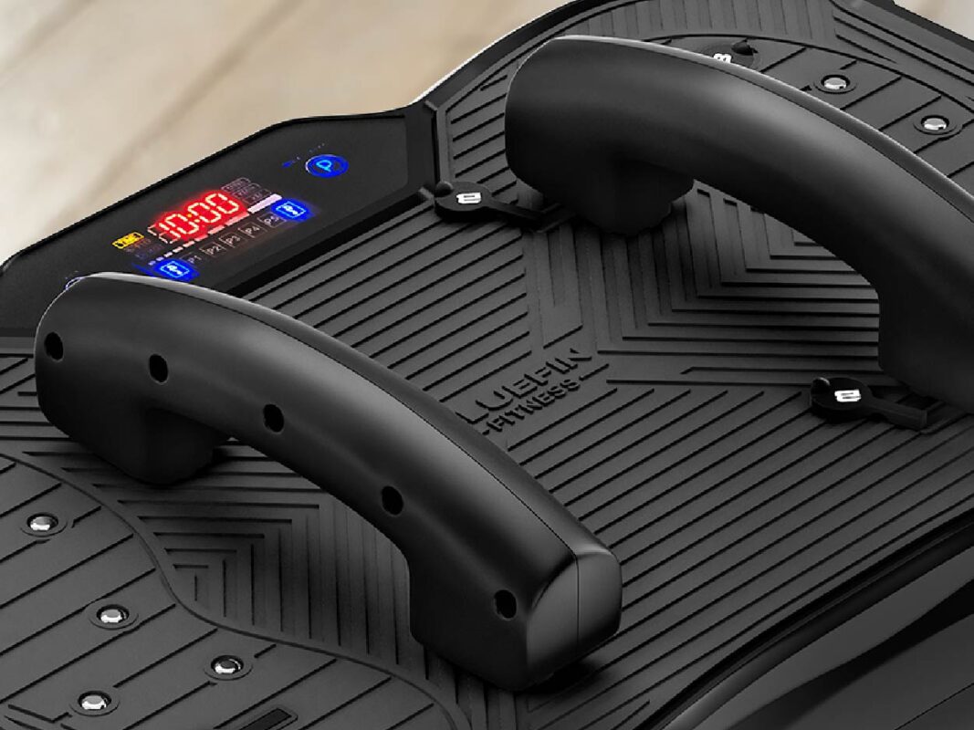 Fitness Equipment Shop | Massage Vibration Plates for Weight Loss and Fitness