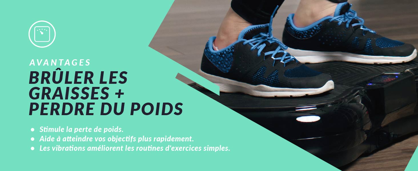 Fitness Equipment Shop | Massage Vibration Plates for Weight Loss and Fitness