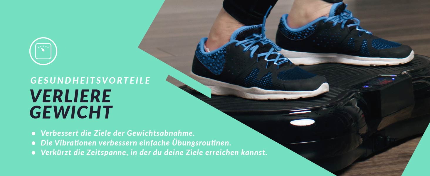 Fitness Equipment Shop | Massage Vibration Plates for Weight Loss and Fitness
