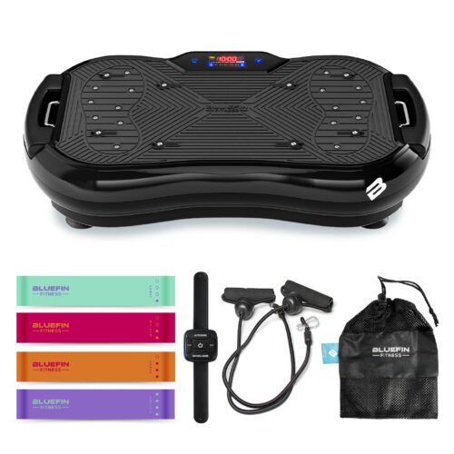 Bluefin ultra slim plus vibration plate