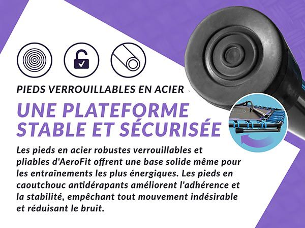 Bluefin trampoline fitness