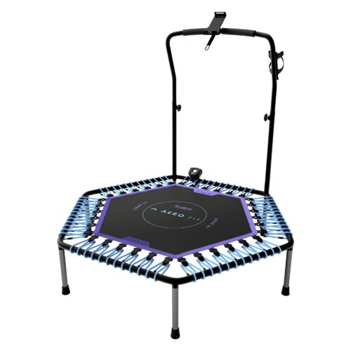 Bluefin fitness trampoline