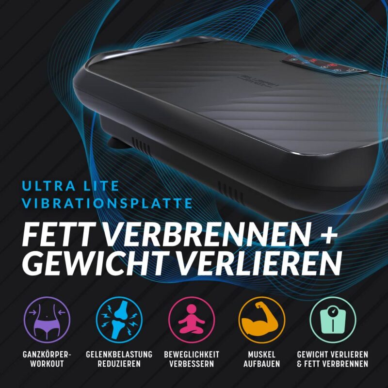 Fitness Equipment Shop | Massage Vibration Plates for Weight Loss and Fitness