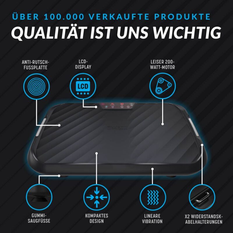 Fitness Equipment Shop | Massage Vibration Plates for Weight Loss and Fitness