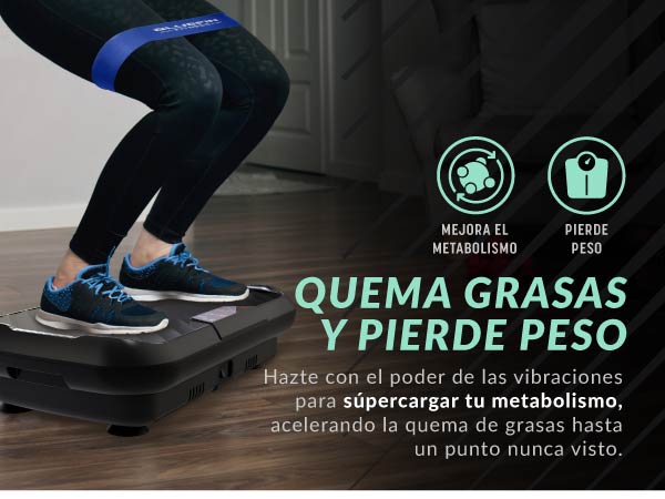 Fitness Equipment Shop | Massage Vibration Plates for Weight Loss and Fitness