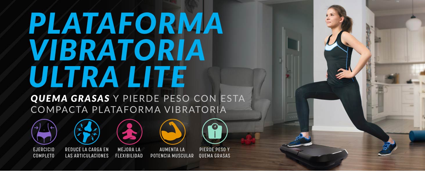Fitness Equipment Shop | Massage Vibration Plates for Weight Loss and Fitness