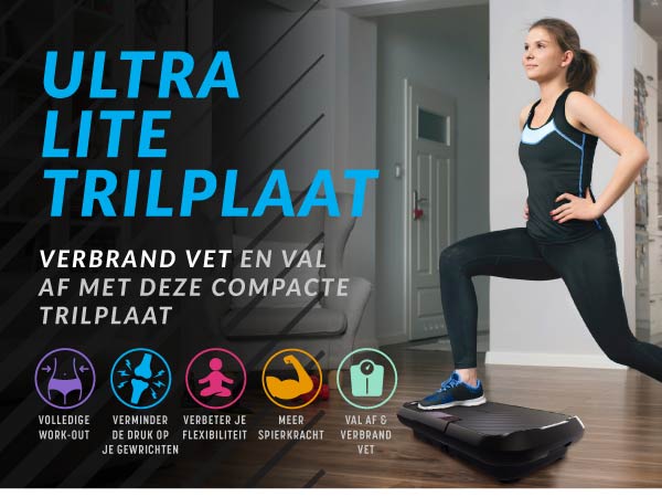 Fitness Equipment Shop | Massage Vibration Plates for Weight Loss and Fitness