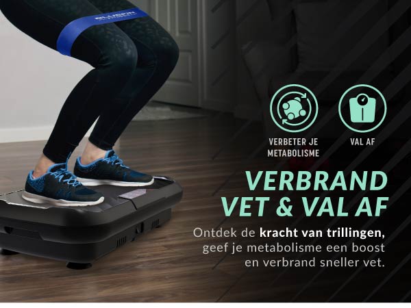 Fitness Equipment Shop | Massage Vibration Plates for Weight Loss and Fitness