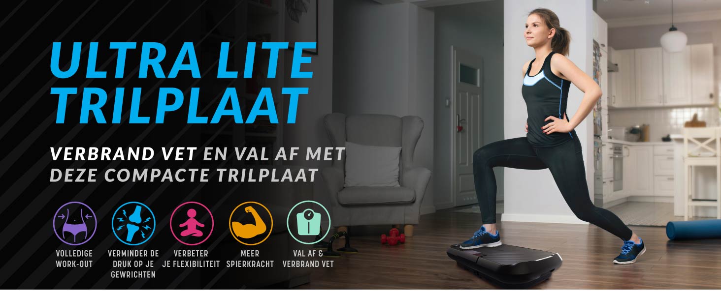 Fitness Equipment Shop | Massage Vibration Plates for Weight Loss and Fitness