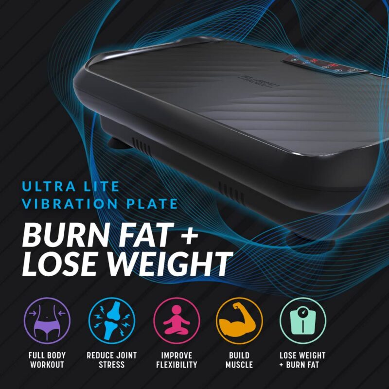 Fitness Equipment Shop | Massage Vibration Plates for Weight Loss and Fitness