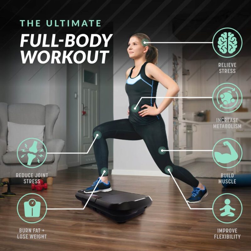Fitness Equipment Shop | Massage Vibration Plates for Weight Loss and Fitness