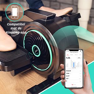 Bluefin mini elliptische trainer