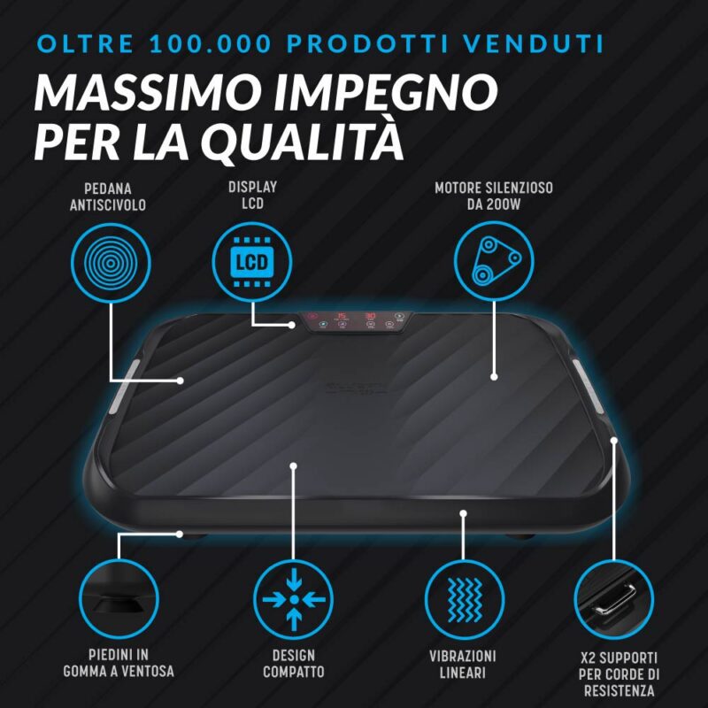 Fitness Equipment Shop | Massage Vibration Plates for Weight Loss and Fitness